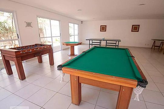 Área comum de apartamento à venda com 3 quartos, 97m² em Jardim Amazonas, Campinas