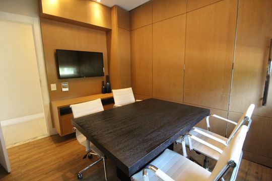 Área comum  de apartamento à venda com 2 quartos, 77m² em Barra Olímpica, Rio de Janeiro
