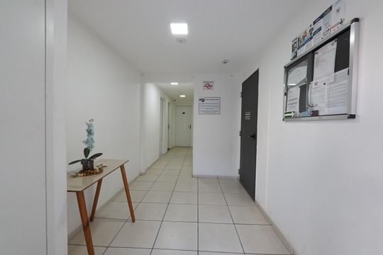 Apartamento para alugar com 1 quarto, 36m² em Liberdade, São Paulo