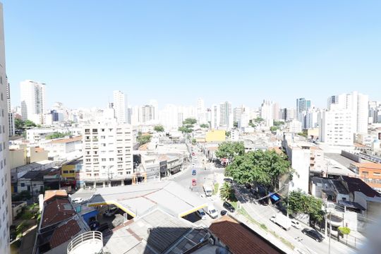 Apartamento para alugar com 1 quarto, 36m² em Liberdade, São Paulo