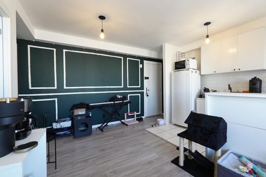 Apartamento para alugar com 1 quarto, 36m² em Liberdade, São Paulo