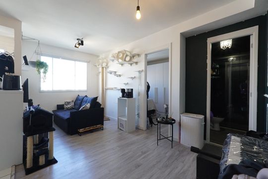 Apartamento para alugar com 1 quarto, 36m² em Liberdade, São Paulo