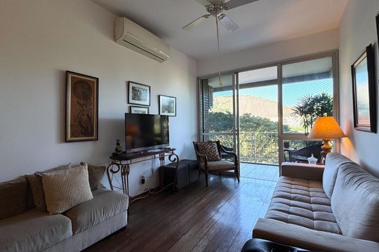 Apartamento à venda com 2 quartos, 113m² em Lagoa, Rio de Janeiro