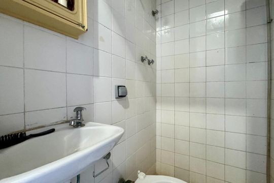 Banheiro de apartamento à venda com 2 quartos, 113m² em Lagoa, Rio de Janeiro