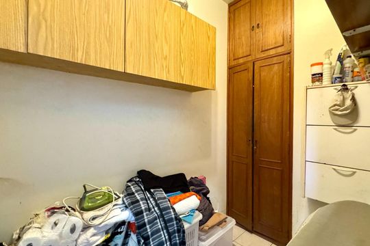 Área de serviço de apartamento à venda com 2 quartos, 113m² em Lagoa, Rio de Janeiro