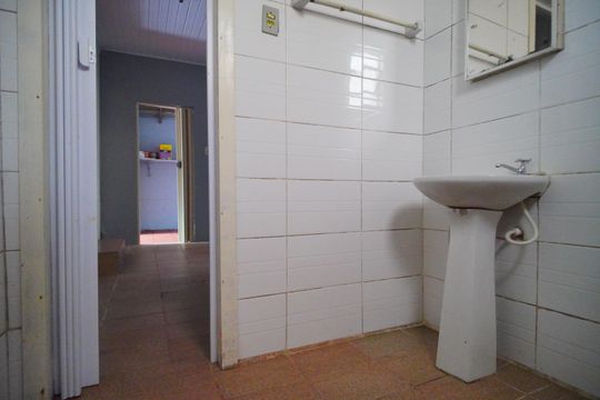 Banheiro de casa para alugar com 2 quartos, 100m² em Campina, São Leopoldo