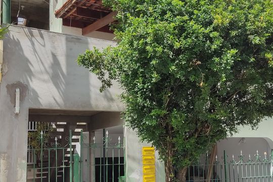 Fachada de apartamento para alugar com 1 quarto, 60m² em Jardim Vergueiro, São Paulo