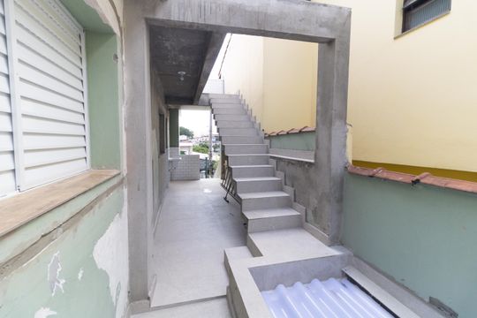 Entrada de apartamento para alugar com 1 quarto, 60m² em Jardim Vergueiro, São Paulo