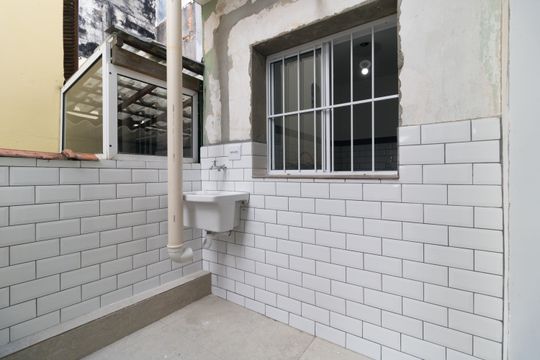 Lavanderia de apartamento para alugar com 1 quarto, 60m² em Jardim Vergueiro, São Paulo