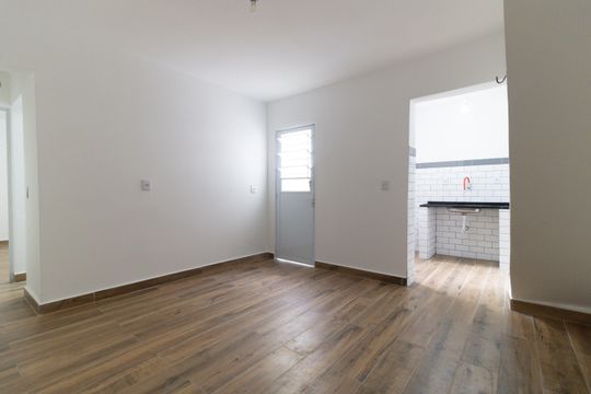 Apartamento para alugar com 1 quarto, 60m² em Jardim Vergueiro, São Paulo