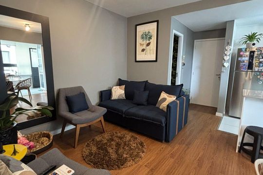Apartamento para alugar com 2 quartos, 60m² em Baeta Neves, São Bernardo do Campo