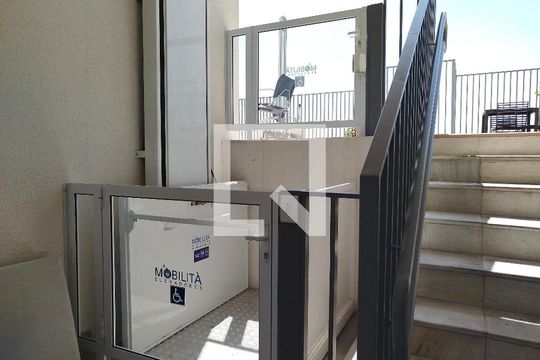 Área comum de kitnet/studio à venda com 1 quarto, 37m² em Chácara Seis de Outubro, São Paulo