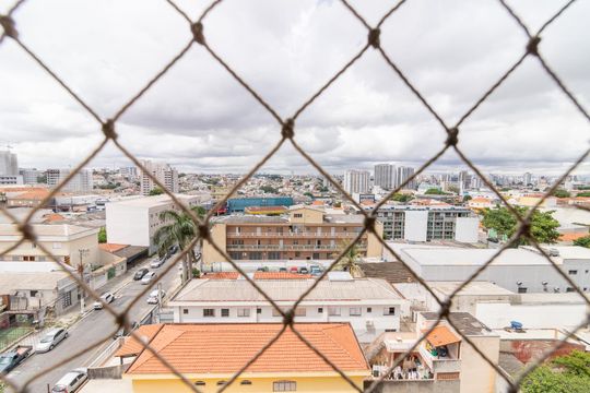 Vista do Quarto 1 de apartamento à venda com 2 quartos, 55m² em Vila Ré, São Paulo