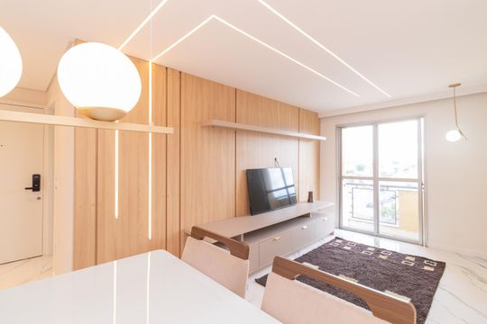 Apartamento à venda com 2 quartos, 55m² em Vila Ré, São Paulo