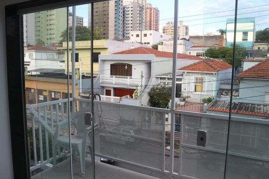 Varanda de apartamento para alugar com 2 quartos, 70m² em Cerâmica, São Caetano do Sul