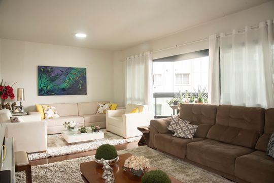 Apartamento para alugar com 3 quartos, 167m² em Vila Clementino, São Paulo
