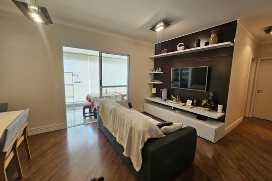 Apartamento para alugar com 3 quartos, 87m² em Jardim Pereira Leite, São Paulo