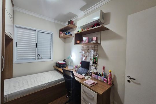 Apartamento para alugar com 3 quartos, 87m² em Jardim Pereira Leite, São Paulo