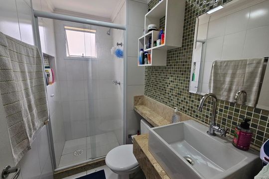 Apartamento para alugar com 3 quartos, 87m² em Jardim Pereira Leite, São Paulo