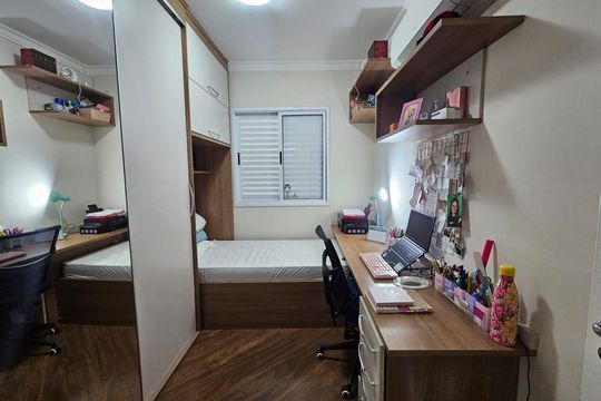 Apartamento para alugar com 3 quartos, 87m² em Jardim Pereira Leite, São Paulo