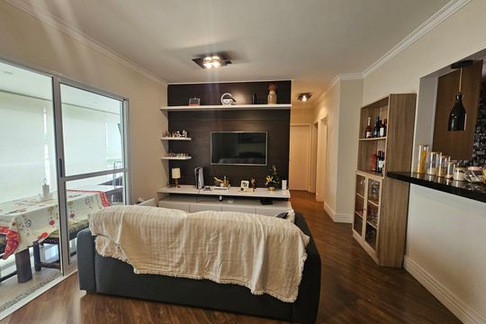 Apartamento para alugar com 3 quartos, 87m² em Jardim Pereira Leite, São Paulo