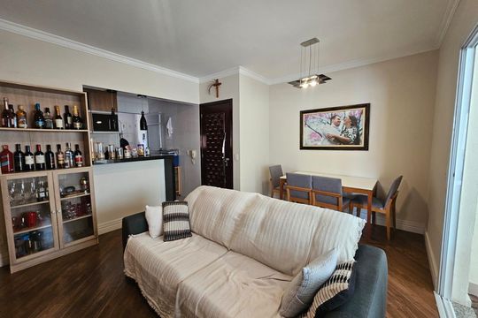 Apartamento para alugar com 3 quartos, 87m² em Jardim Pereira Leite, São Paulo