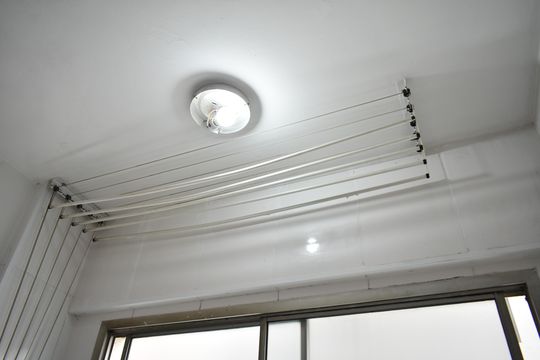Área de Serviço de apartamento para alugar com 2 quartos, 55m² em São Judas, São Paulo