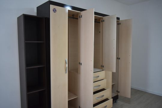 Quarto 2 de apartamento para alugar com 2 quartos, 55m² em São Judas, São Paulo