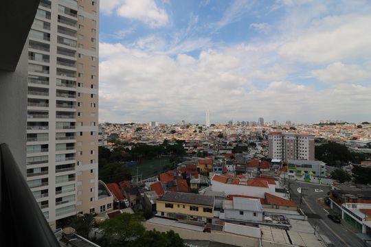 Apartamento à venda com 2 quartos, 39m² em Vila Formosa, São Paulo
