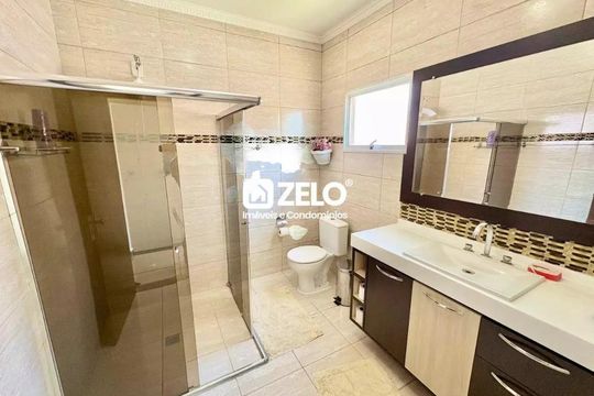 Foto 14 de casa à venda com 3 quartos, 193m² em Parque Jambeiro, Campinas