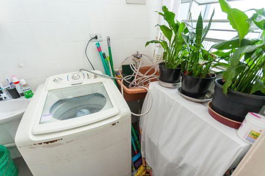 Área de Serviço - Casa 2 de casa à venda com 3 quartos, 303m² em Jardim Pedreira, São Paulo
