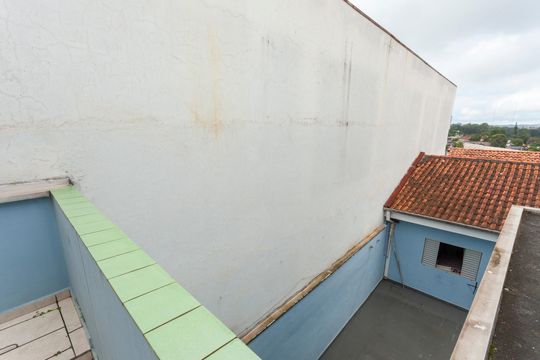 Varanda Quarto 3 de casa à venda com 3 quartos, 303m² em Jardim Pedreira, São Paulo