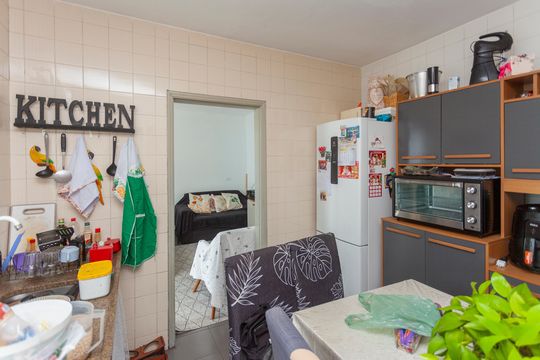 Cozinha - Casa 2 de casa à venda com 3 quartos, 303m² em Jardim Pedreira, São Paulo