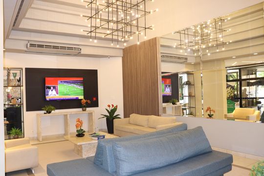 Apartamento para alugar com 1 quarto, 58m² em Bela Vista, São Paulo