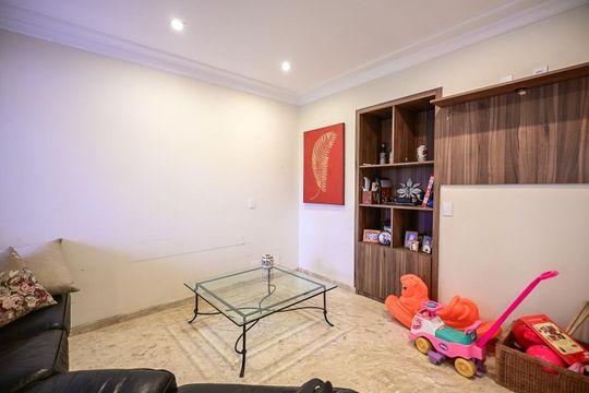 Sala de apartamento para alugar com 4 quartos, 227m² em Vila Morumbi, São Paulo