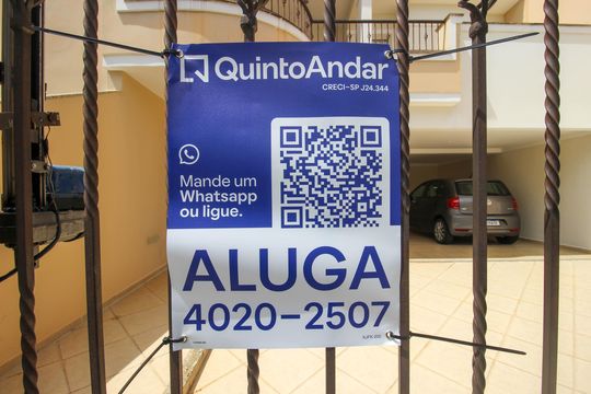 Casa para alugar com 3 quartos, 276m² em Jardim Pagliato, Sorocaba