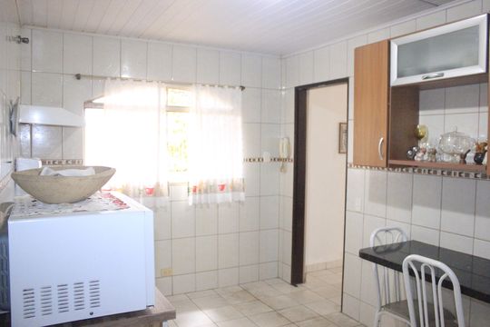 Cozinha 2 de casa à venda com 4 quartos, 215m² em Jardim Rosa de Franca, Guarulhos