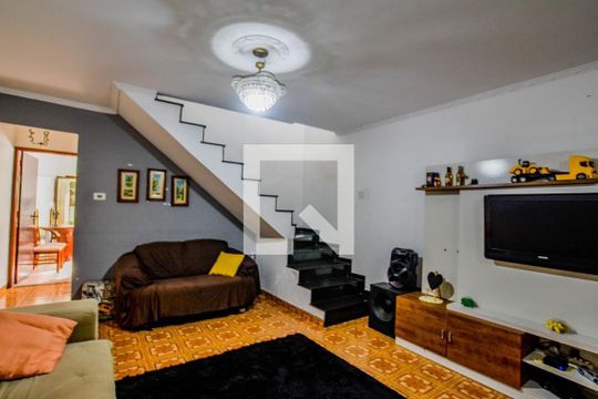 Casa à venda com 3 quartos, 154m² em Vila Progresso, Santo André