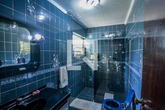 Casa à venda com 3 quartos, 154m² em Vila Progresso, Santo André