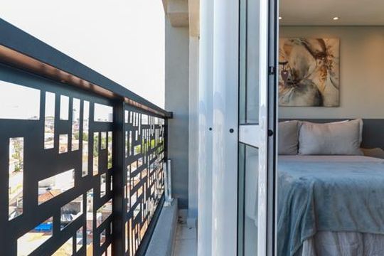 Sacada de kitnet/studio para alugar com 1 quarto, 28m² em Tucuruvi, São Paulo