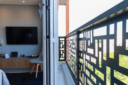 Sacada de kitnet/studio para alugar com 1 quarto, 28m² em Tucuruvi, São Paulo