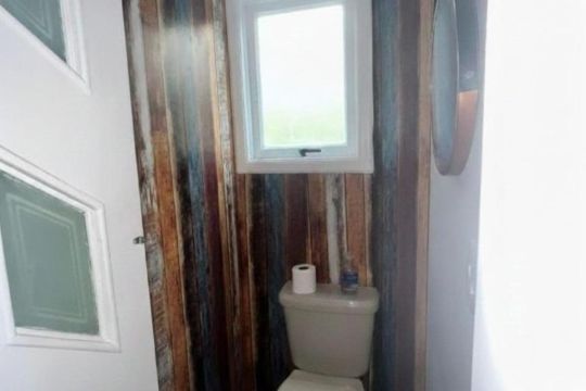 Banheiro de casa à venda com 3 quartos, 250m² em Parque Renato Maia, Guarulhos