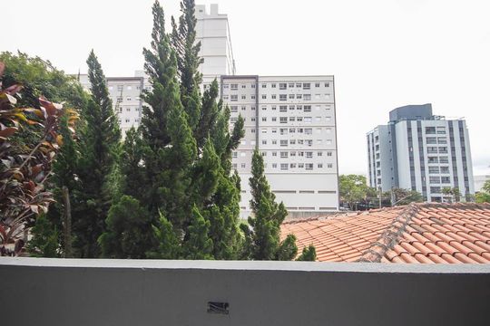Vista  de apartamento à venda com 1 quarto, 31m² em Vila Mazzei, São Paulo