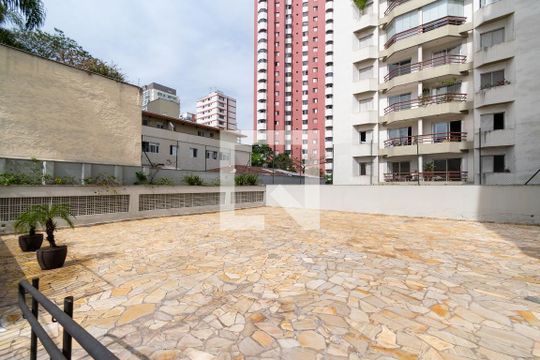 Área comum de apartamento à venda com 2 quartos, 65m² em Vila Mascote, São Paulo