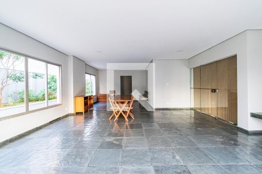 Área comum - Salão de festas de apartamento à venda com 2 quartos, 65m² em Vila Mascote, São Paulo