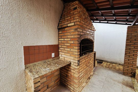 Casa para alugar com 3 quartos, 200m² em Dom Bosco, Betim
