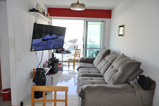 Apartamento para alugar com 3 quartos, 85m² em Engenho de Dentro, Rio de Janeiro