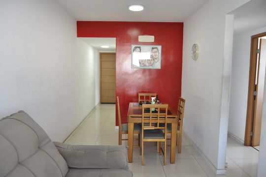 Apartamento para alugar com 3 quartos, 85m² em Engenho de Dentro, Rio de Janeiro