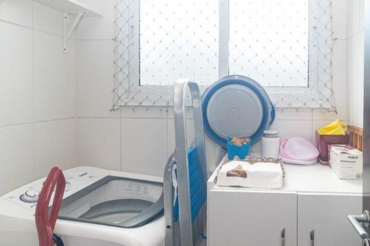 Área de Serviço de apartamento para alugar com 1 quarto, 50m² em Cidade Baixa, Porto Alegre