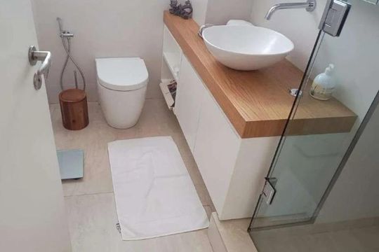 Apartamento para alugar com 2 quartos, 132m² em Jardim das Bandeiras, São Paulo